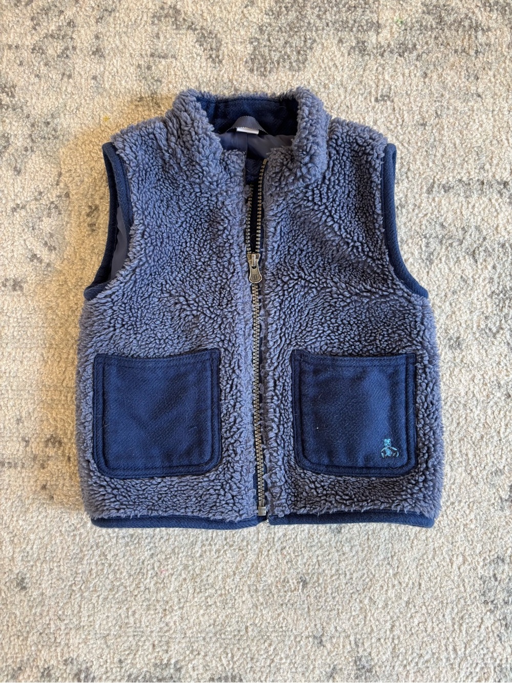 Gap toddler boy vest